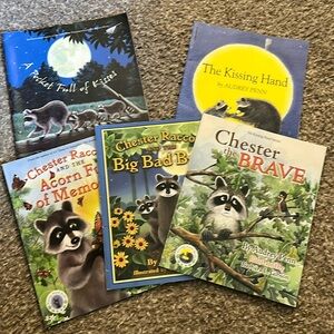 Audrey Penn book set